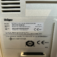Dräger Infinity Delta XL - Monitor image 0